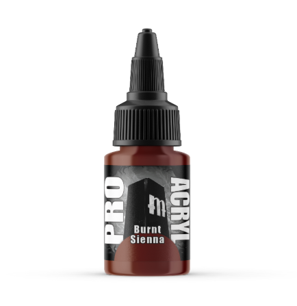 MPA-059 Pro Acryl: Burnt Sienna (22ml)